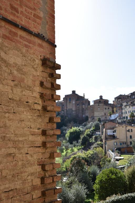 Casa In Contrada Apartman Siena Kültér fotó