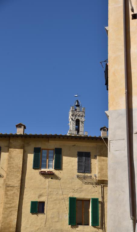 Casa In Contrada Apartman Siena Kültér fotó