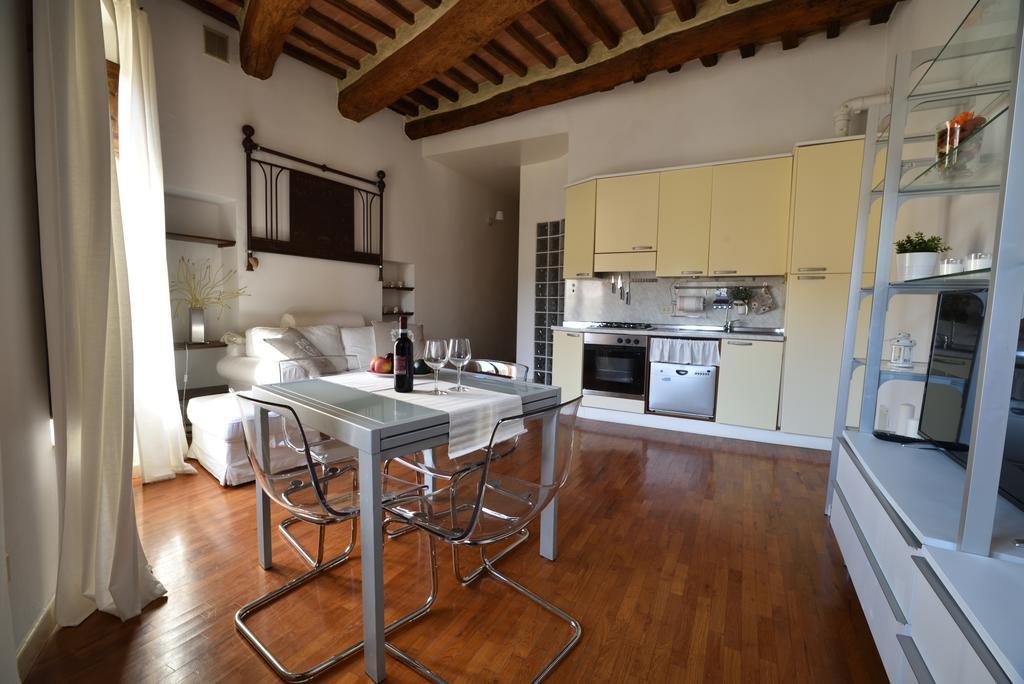 Casa In Contrada Apartman Siena Kültér fotó