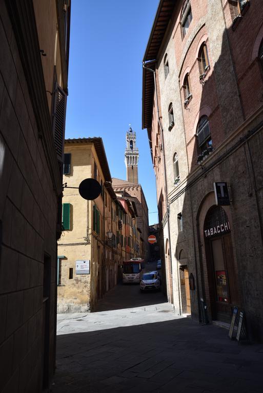 Casa In Contrada Apartman Siena Kültér fotó