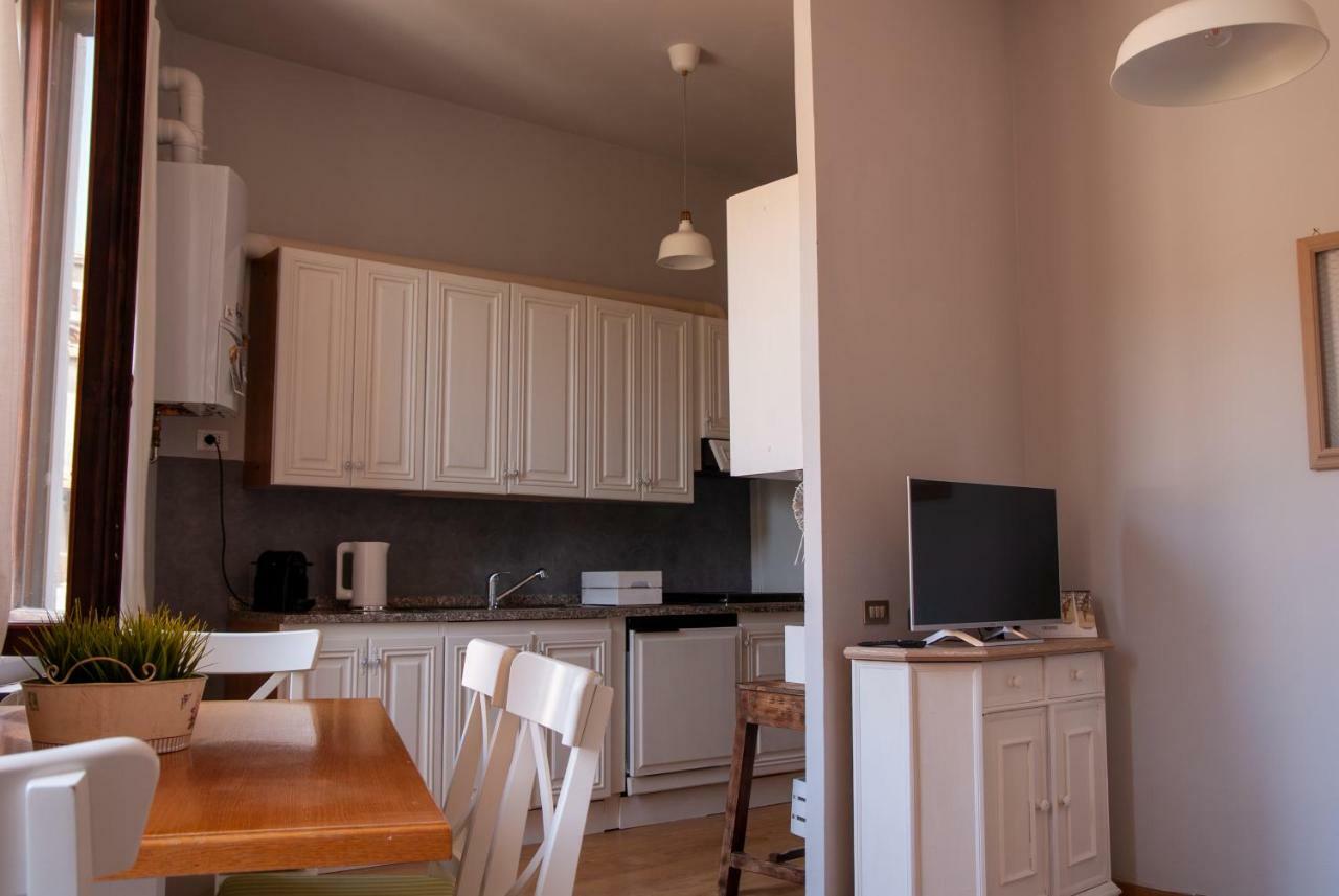 Casa In Contrada Apartman Siena Kültér fotó