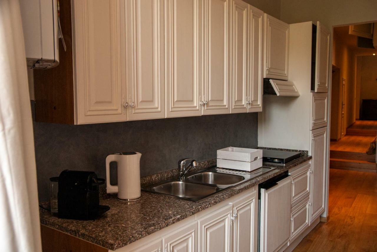 Casa In Contrada Apartman Siena Kültér fotó