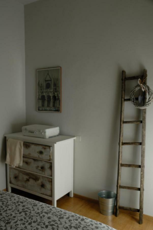 Casa In Contrada Apartman Siena Kültér fotó